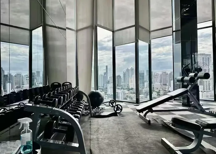 Апартаменты Stylish Sukhumvit 36 Near Bts Thonglor *
